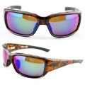 Polarized Sport Sunglasses Eye Wear for Men (91089)